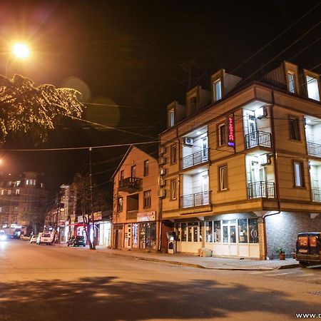 Dream Hotel บาทูมิ ภายนอก รูปภาพ