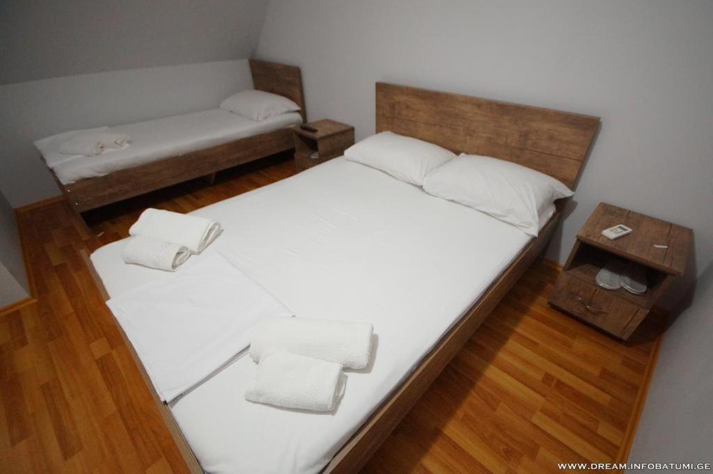 Dream Hotel บาทูมิ ภายนอก รูปภาพ