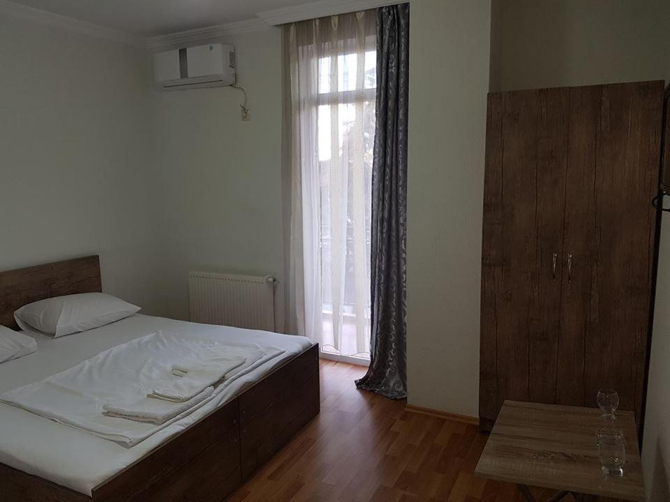 Dream Hotel บาทูมิ ภายนอก รูปภาพ