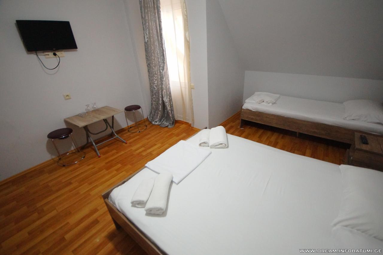Dream Hotel บาทูมิ ภายนอก รูปภาพ