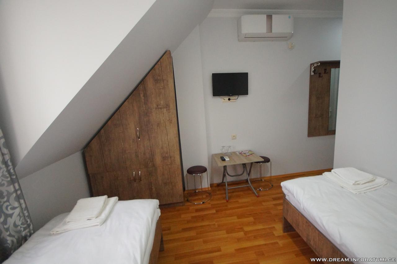 Dream Hotel บาทูมิ ภายนอก รูปภาพ