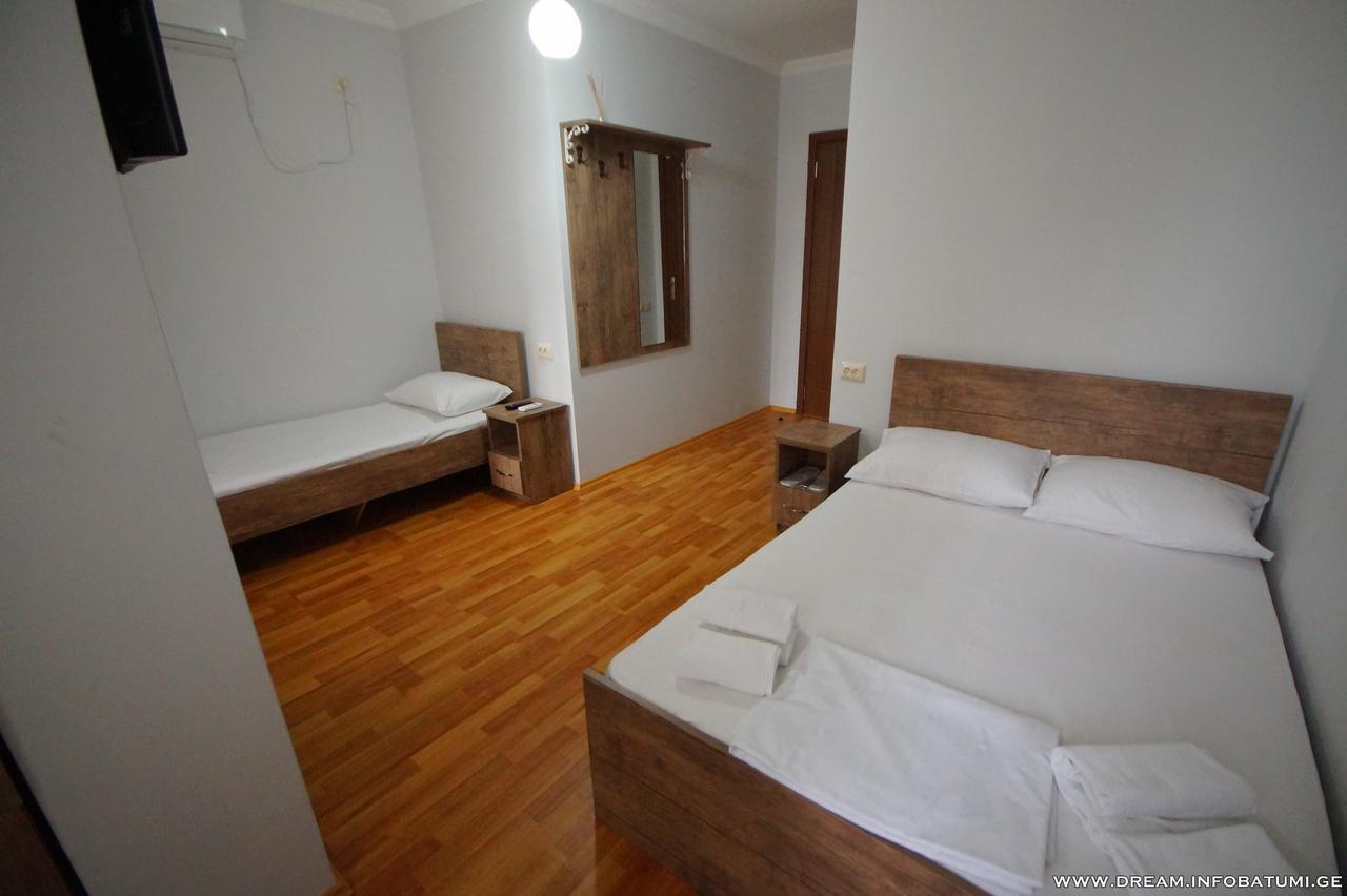 Dream Hotel บาทูมิ ภายนอก รูปภาพ