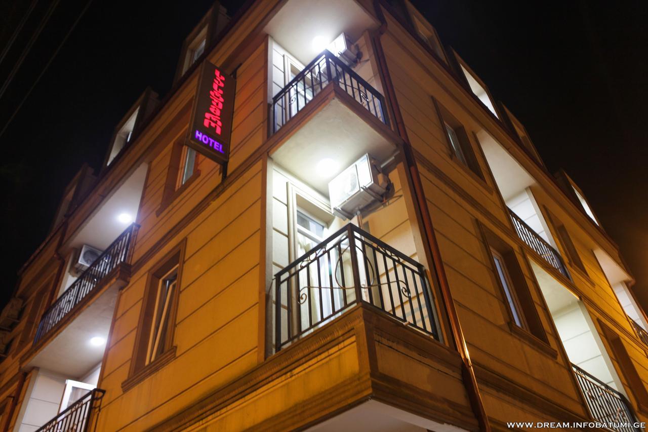 Dream Hotel บาทูมิ ภายนอก รูปภาพ