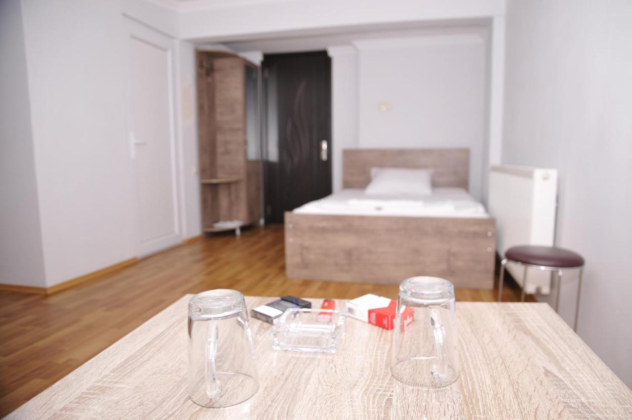 Dream Hotel บาทูมิ ภายนอก รูปภาพ