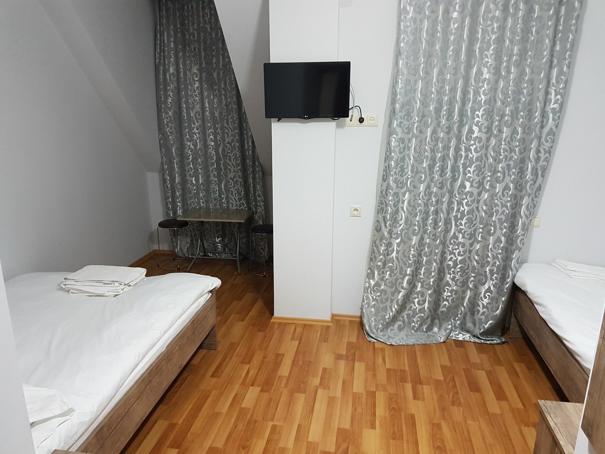 Dream Hotel บาทูมิ ภายนอก รูปภาพ
