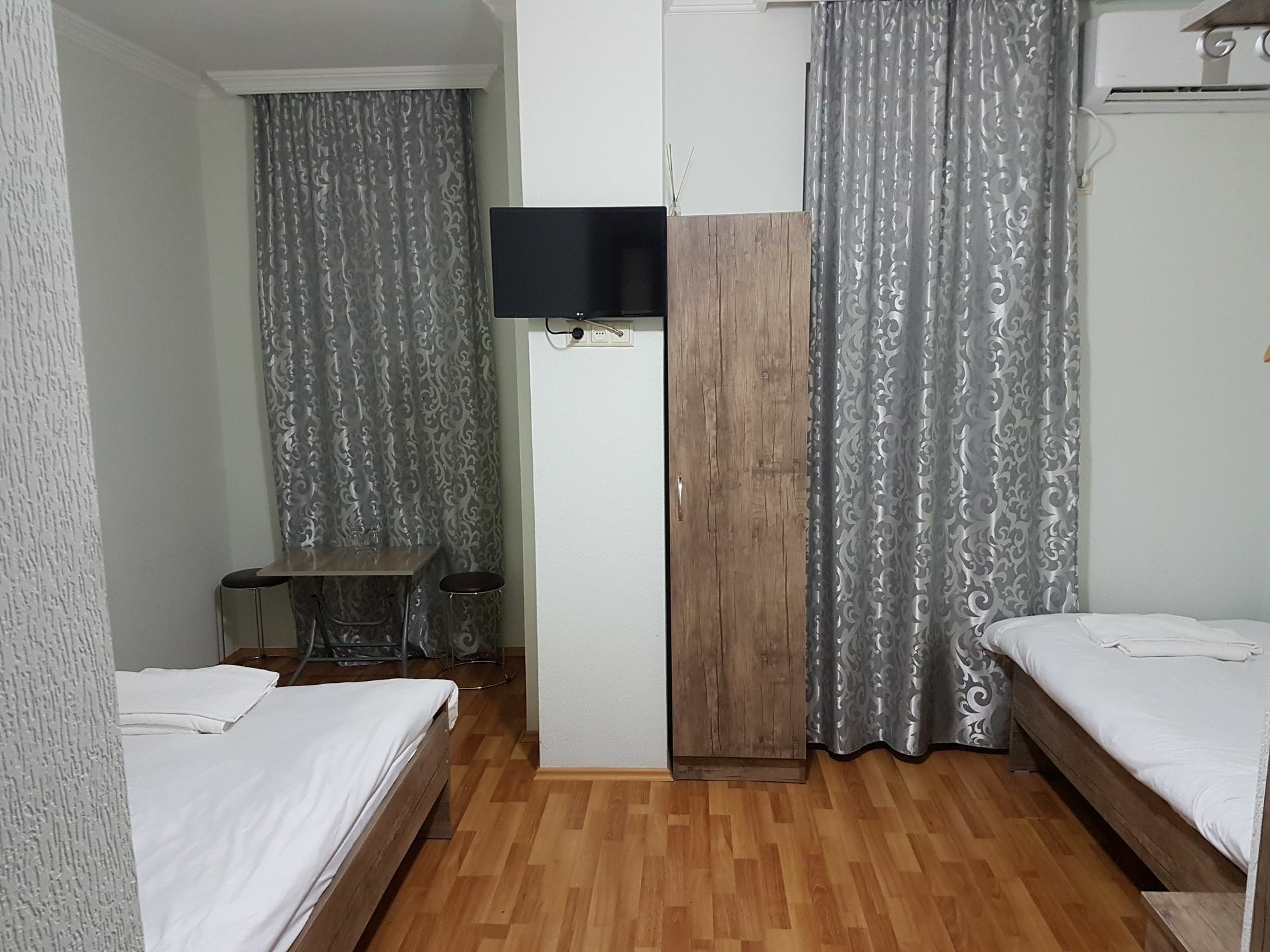 Dream Hotel บาทูมิ ภายนอก รูปภาพ